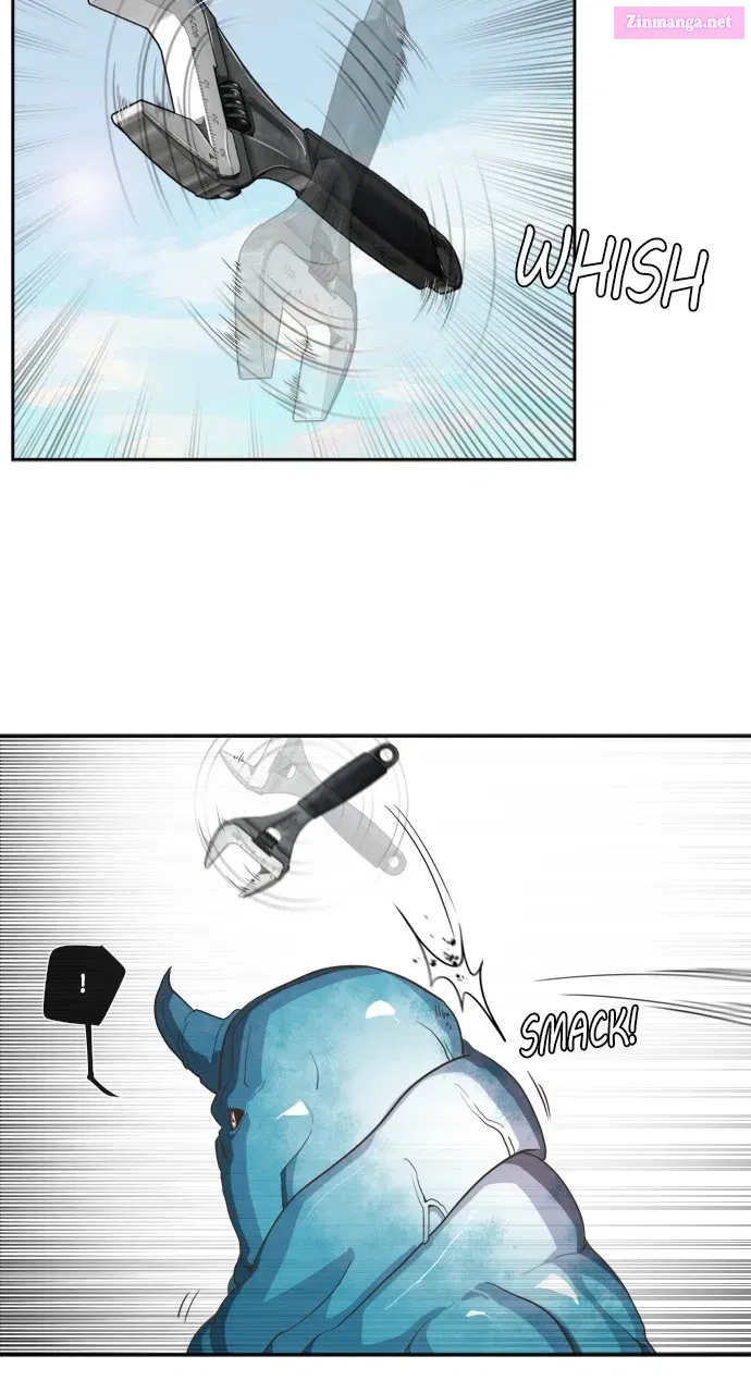 The Superhuman Era Zinmanga X Chapter 2 Page 82
