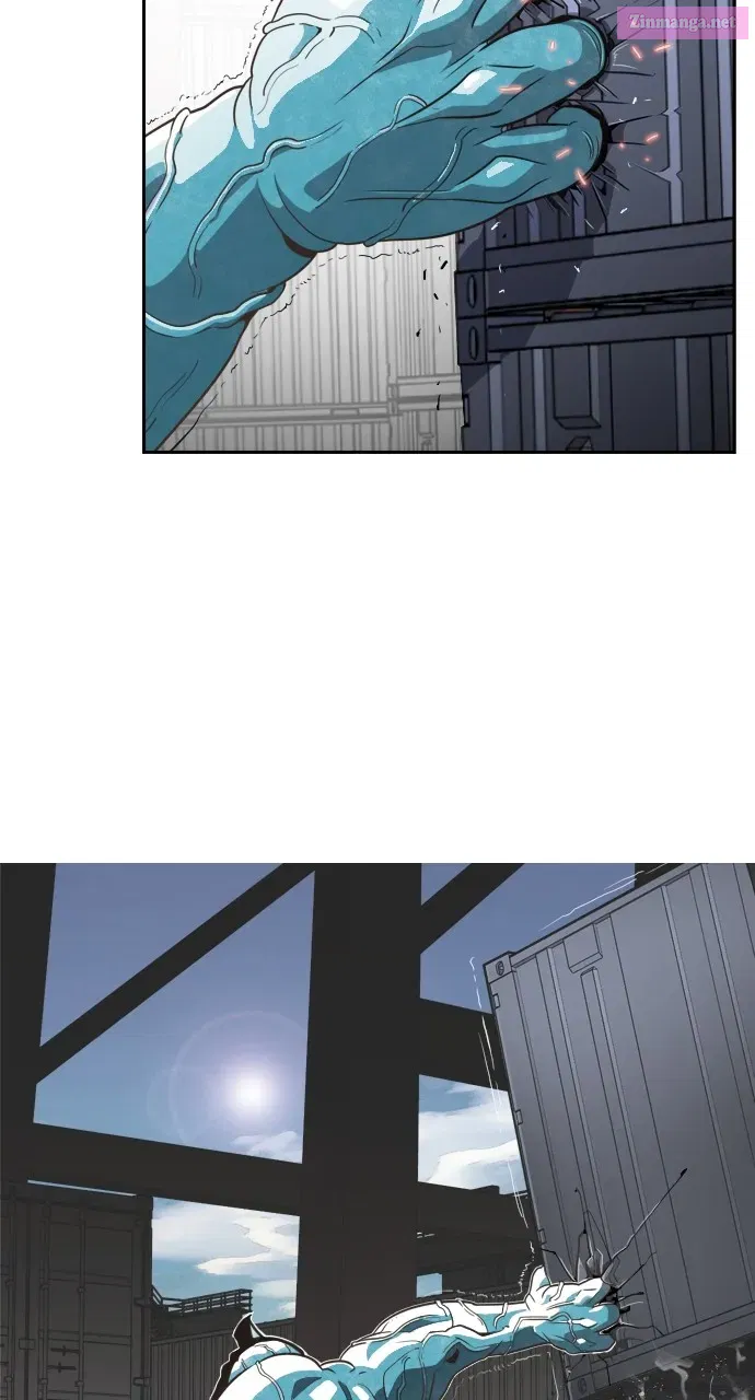 The Superhuman Era Zinmanga X Chapter 2 Page 101