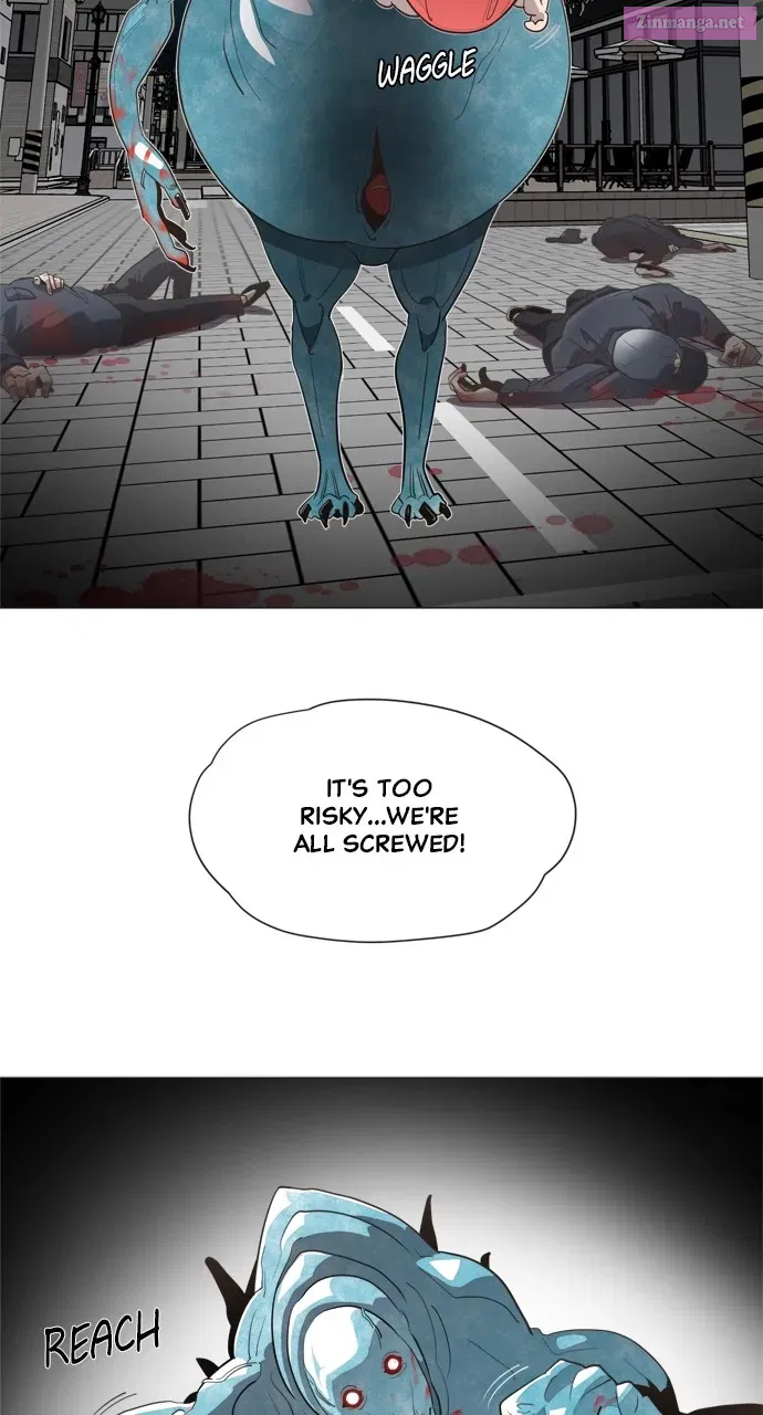 The Superhuman Era Zinmanga X Chapter 1 Page 6