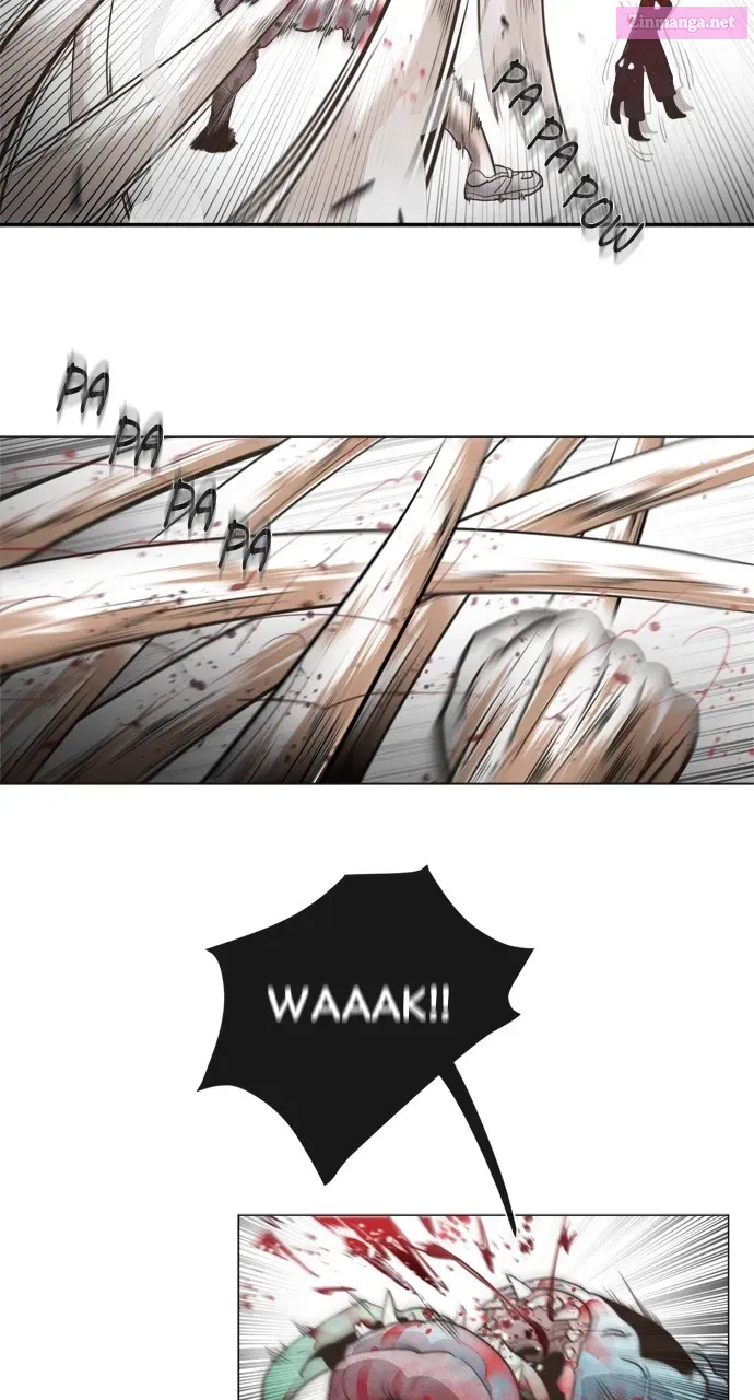 The Superhuman Era Zinmanga X Chapter 1 Page 31