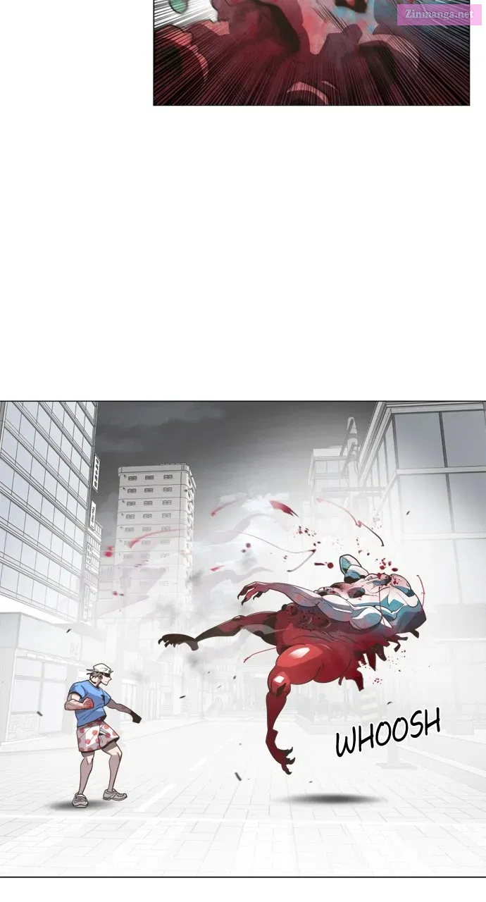 The Superhuman Era Zinmanga X Chapter 1 Page 32