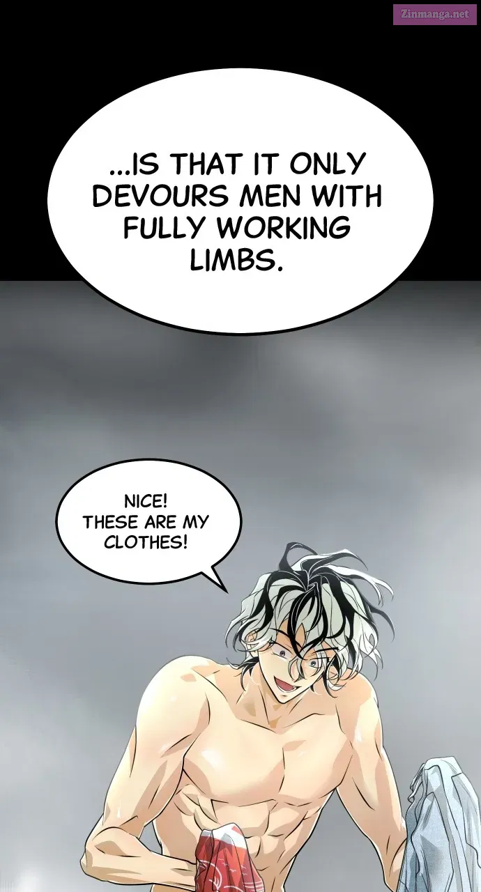 The Last Passage Zinmanga X Chapter 26 Page 88