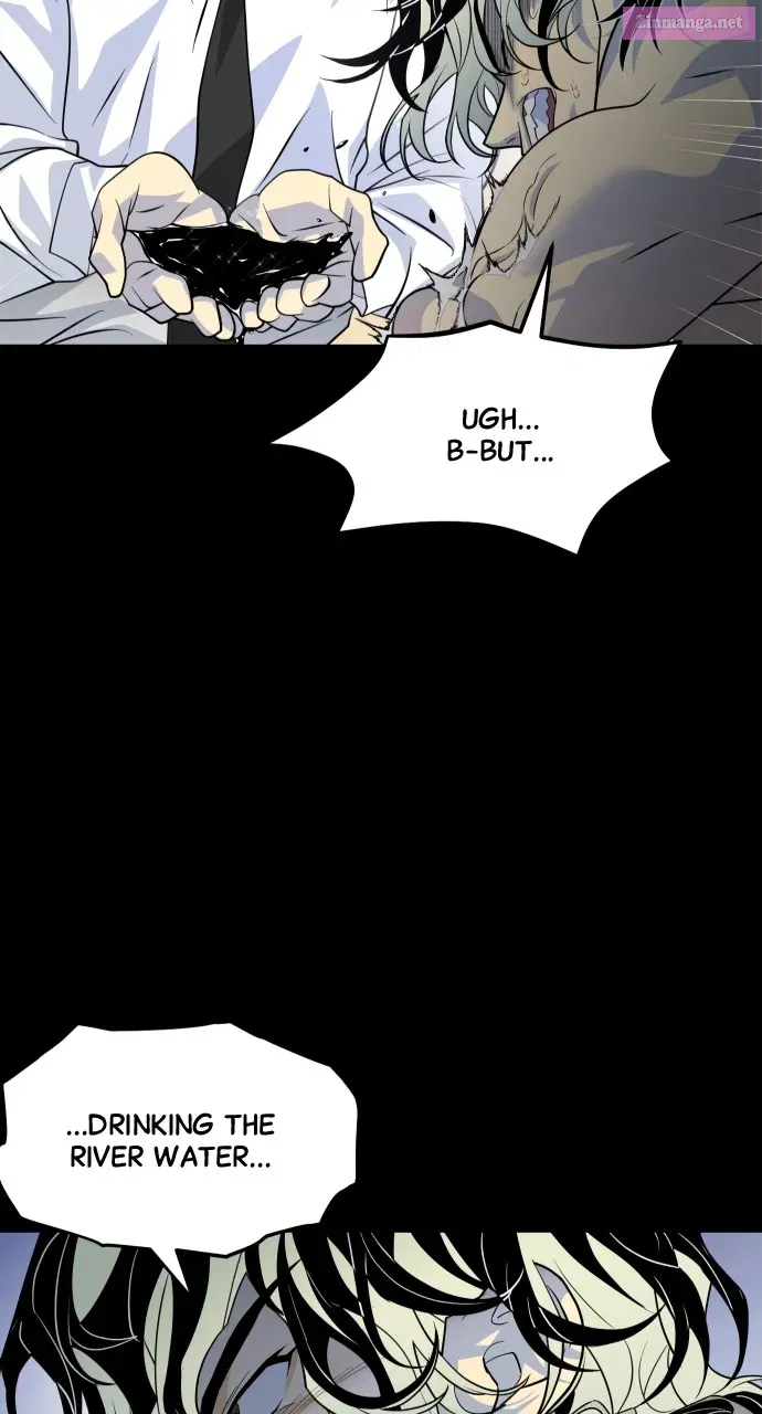 The Last Passage Zinmanga X Chapter 25 Page 16