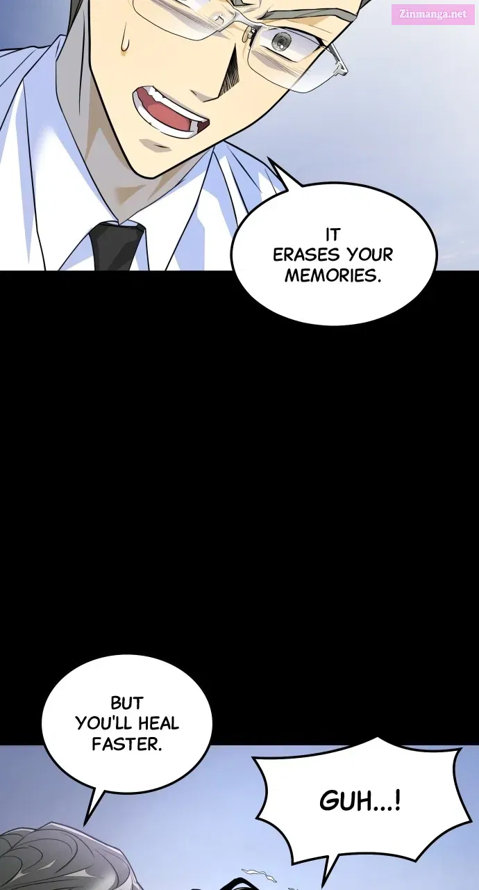 The Last Passage Zinmanga X Chapter 25 Page 18