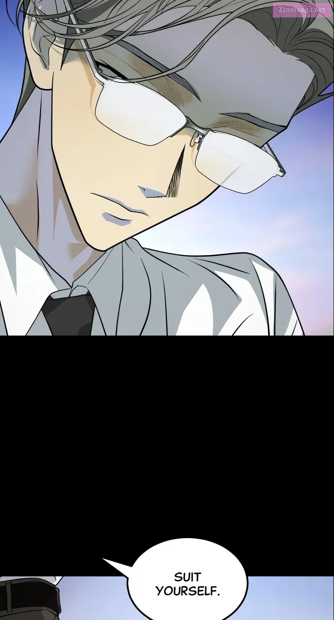 The Last Passage Zinmanga X Chapter 25 Page 23