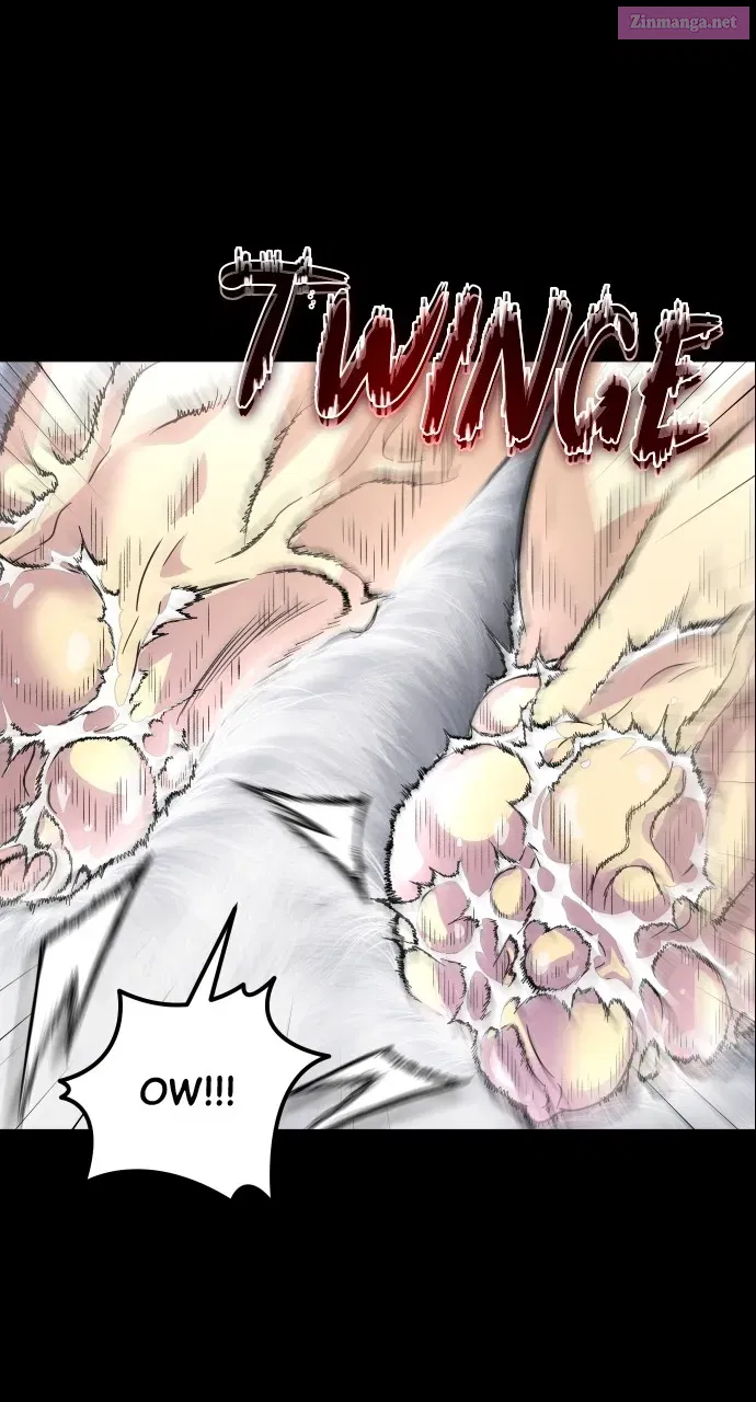 The Last Passage Zinmanga X Chapter 25 Page 26