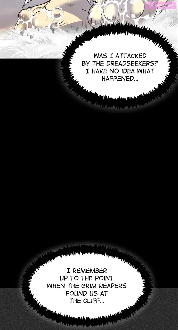 The Last Passage Zinmanga X Chapter 25 Page 28