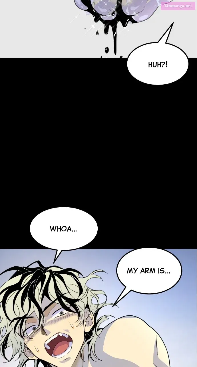 The Last Passage Zinmanga X Chapter 25 Page 36