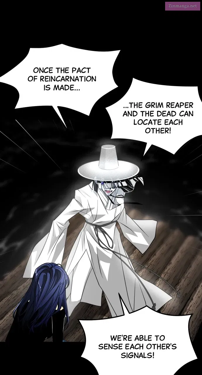 The Last Passage Zinmanga X Chapter 24 Page 63