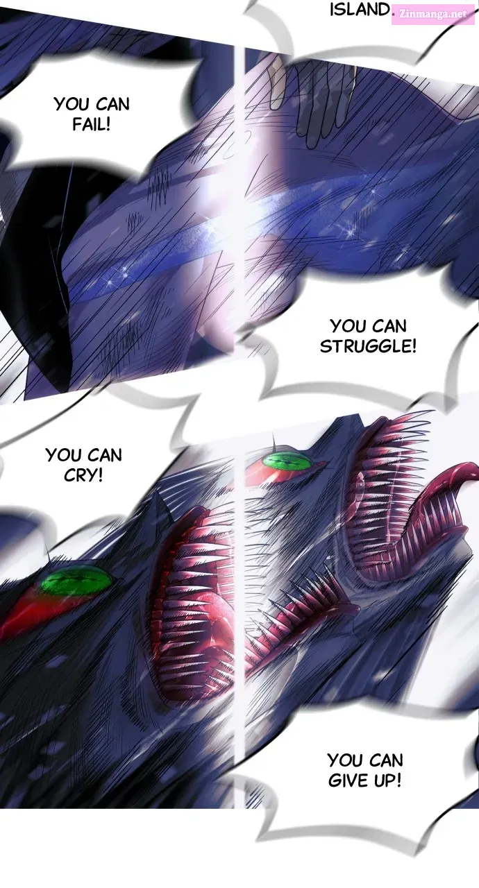 The Last Passage Zinmanga X Chapter 23 Page 18