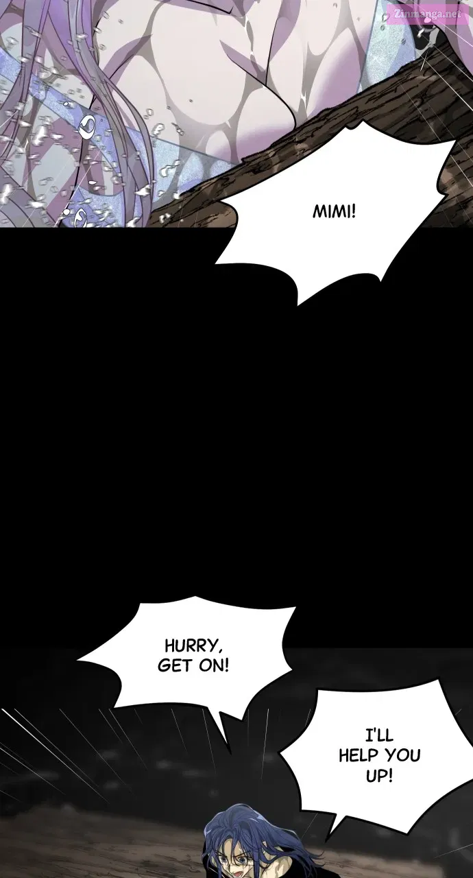 The Last Passage Zinmanga X Chapter 23 Page 53