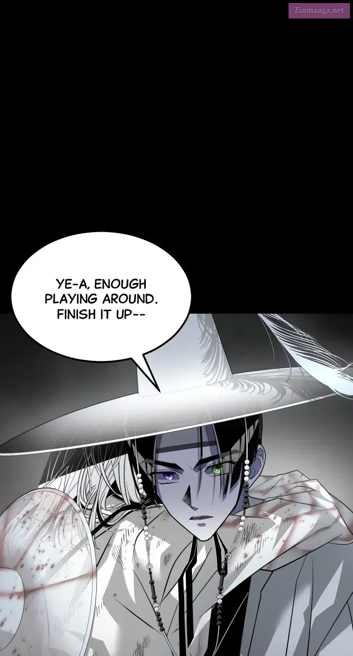 The Last Passage Zinmanga X Chapter 22 Page 86