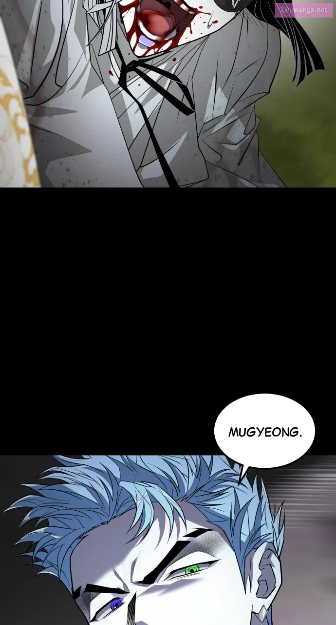 The Last Passage Zinmanga X Chapter 22 Page 115
