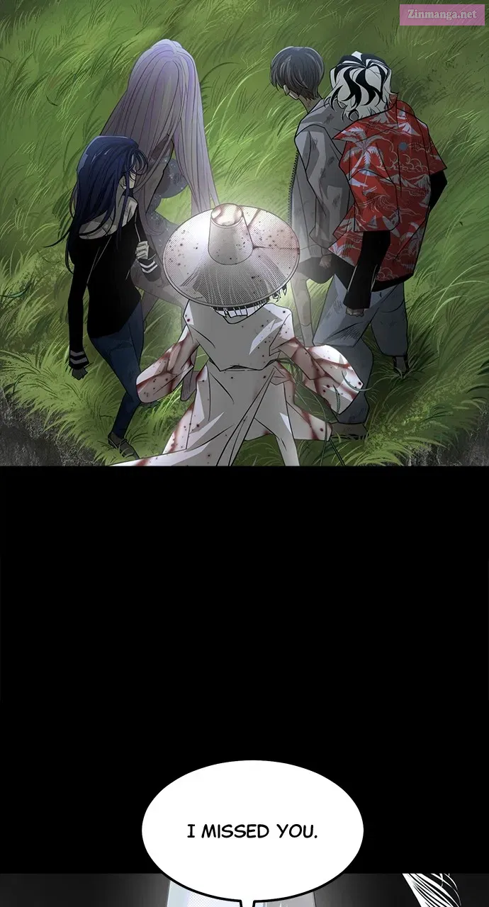 The Last Passage Zinmanga X Chapter 20 Page 3