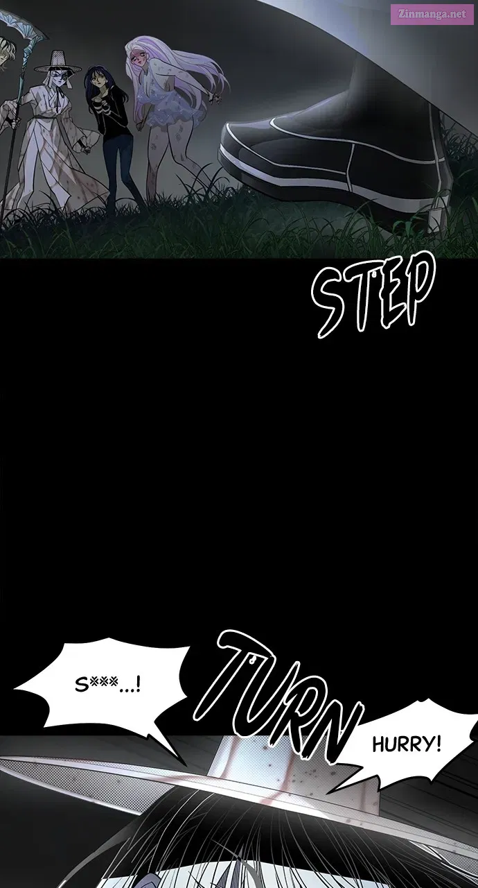 The Last Passage Zinmanga X Chapter 20 Page 8