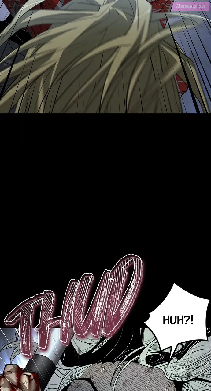 The Last Passage Zinmanga X Chapter 19 Page 30