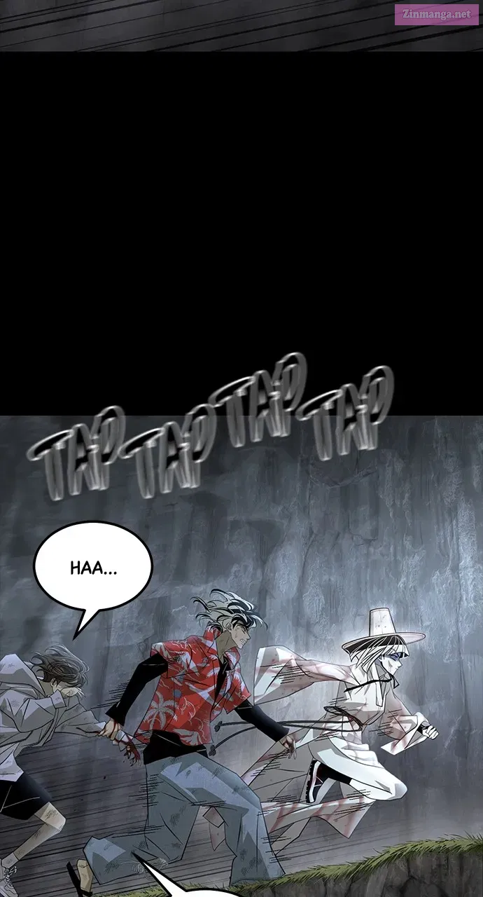 The Last Passage Zinmanga X Chapter 19 Page 58