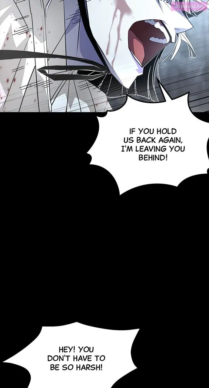 The Last Passage Zinmanga X Chapter 19 Page 61