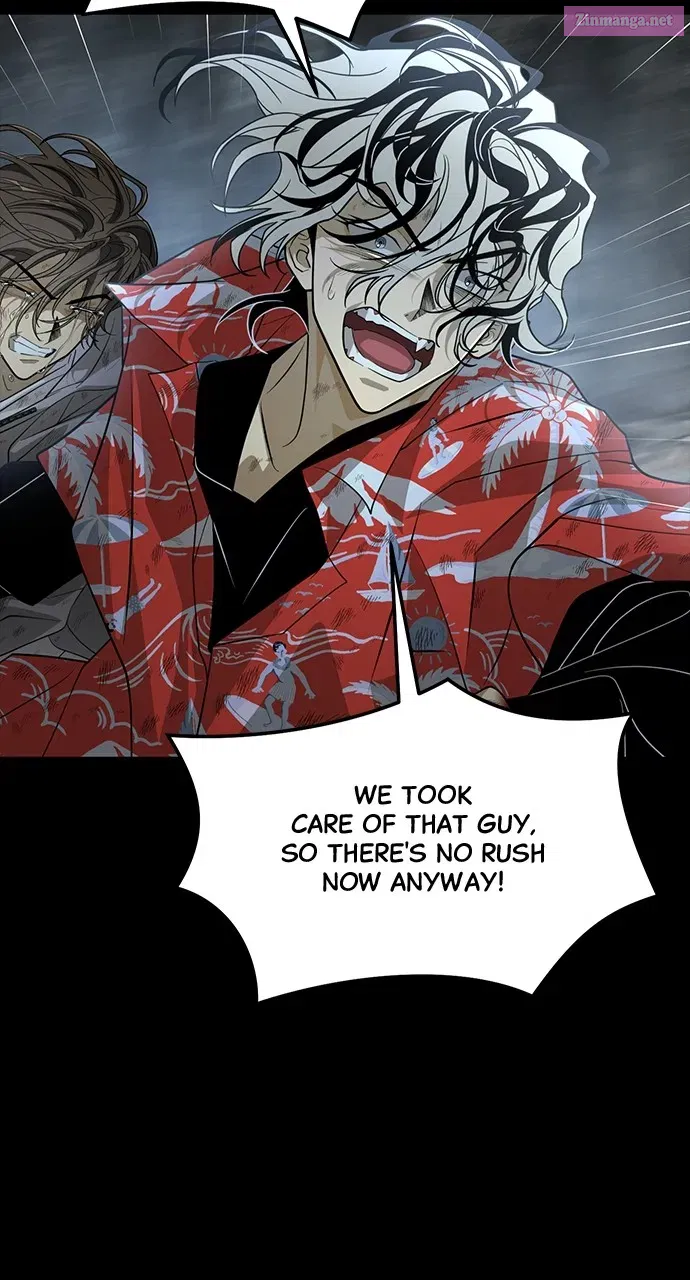 The Last Passage Zinmanga X Chapter 19 Page 62