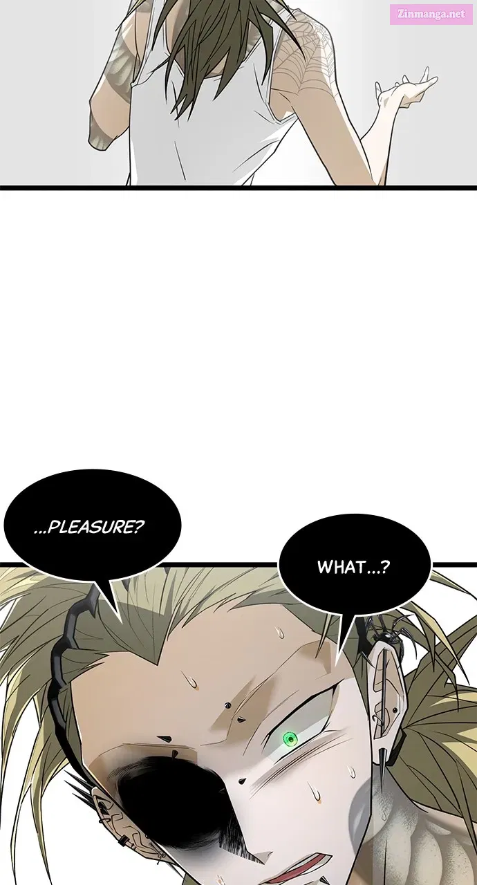 The Last Passage Zinmanga X Chapter 18 Page 45