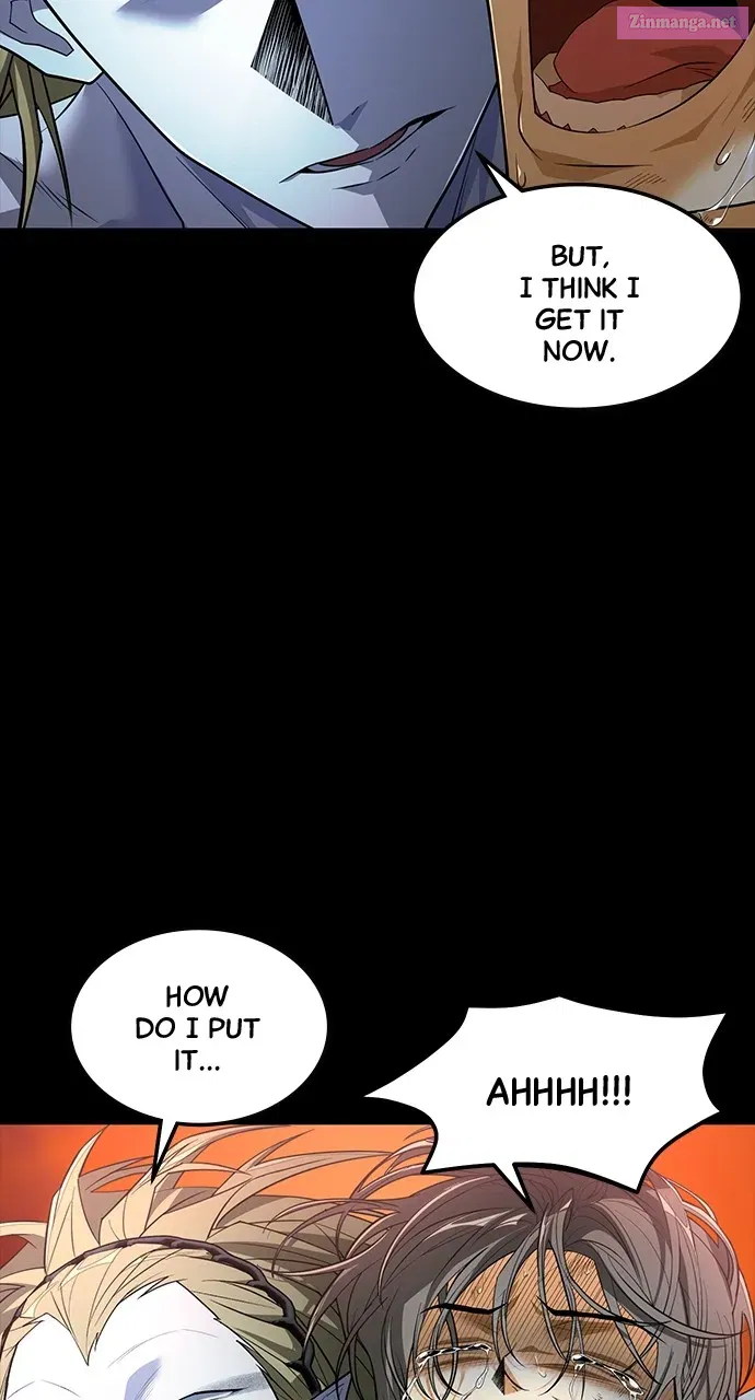 The Last Passage Zinmanga X Chapter 18 Page 55