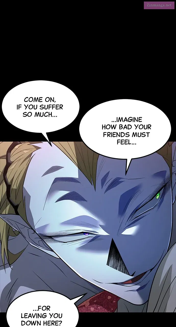 The Last Passage Zinmanga X Chapter 18 Page 58