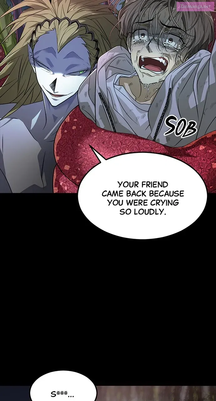 The Last Passage Zinmanga X Chapter 18 Page 75