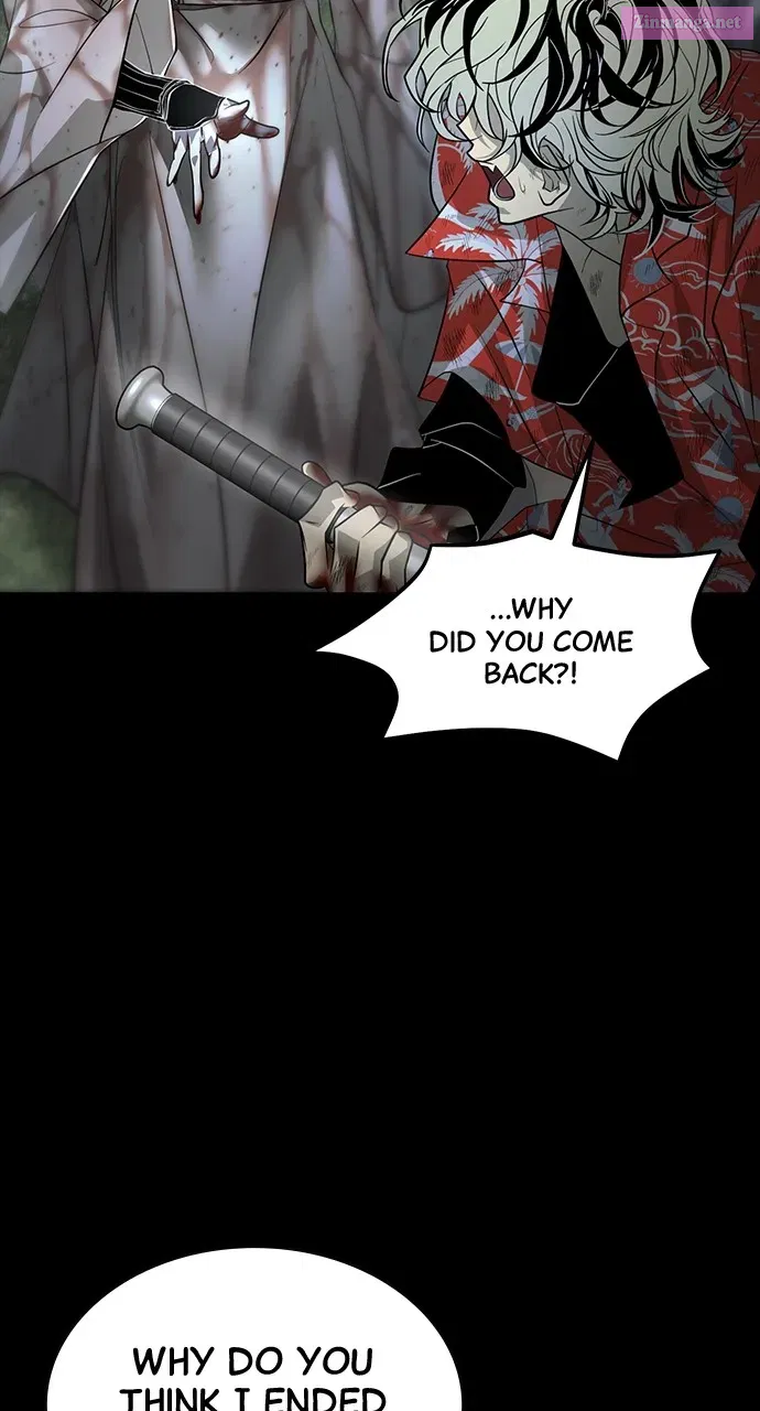The Last Passage Zinmanga X Chapter 18 Page 79