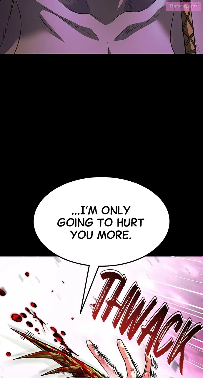 The Last Passage Zinmanga X Chapter 17 Page 3