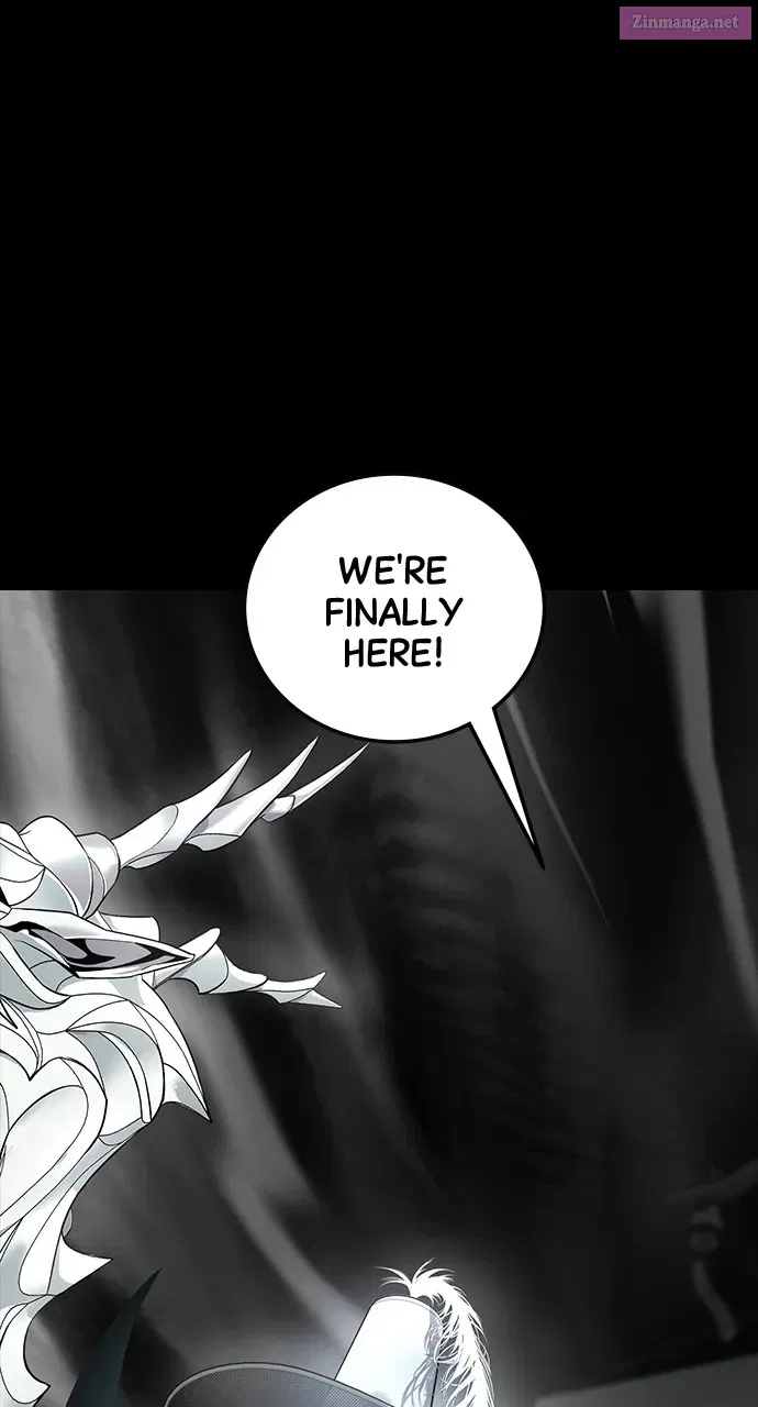 The Last Passage Zinmanga X Chapter 16 Page 1