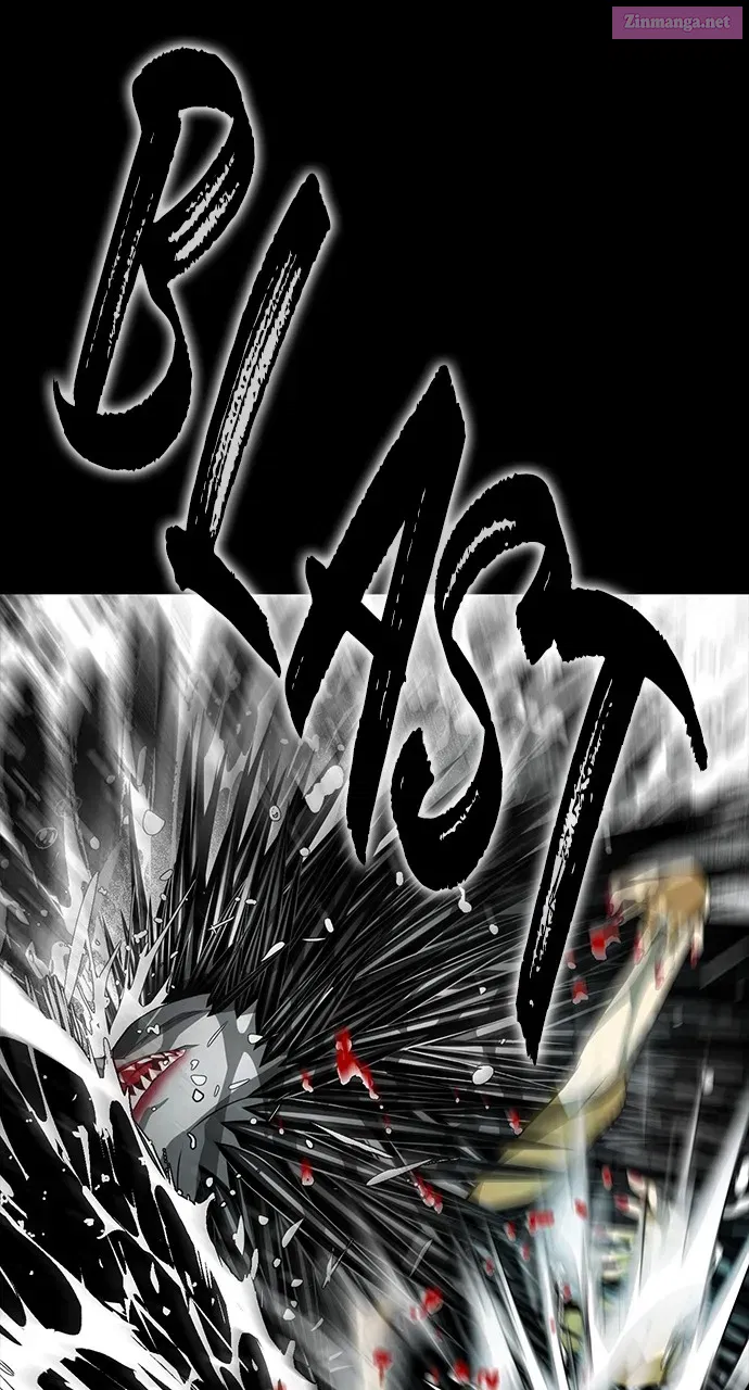 The Last Passage Zinmanga X Chapter 16 Page 9