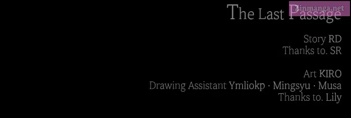 The Last Passage Zinmanga X Chapter 16 Page 93