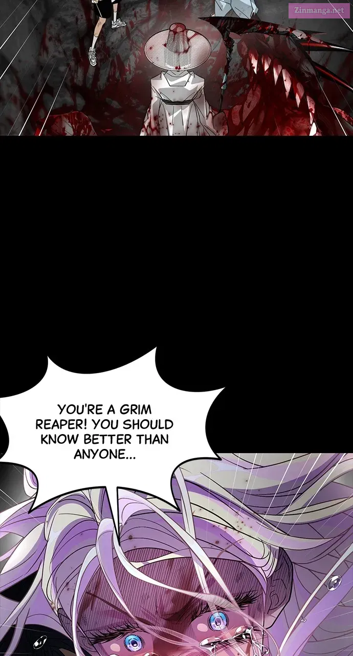 The Last Passage Zinmanga X Chapter 15 Page 17