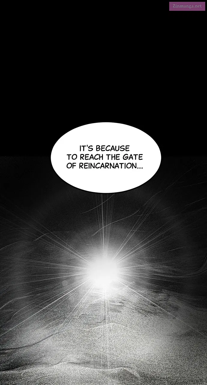 The Last Passage Zinmanga X Chapter 15 Page 29