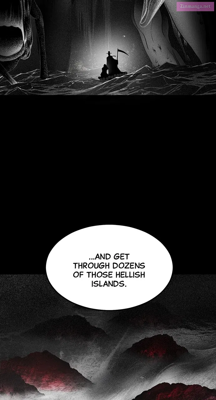 The Last Passage Zinmanga X Chapter 15 Page 31