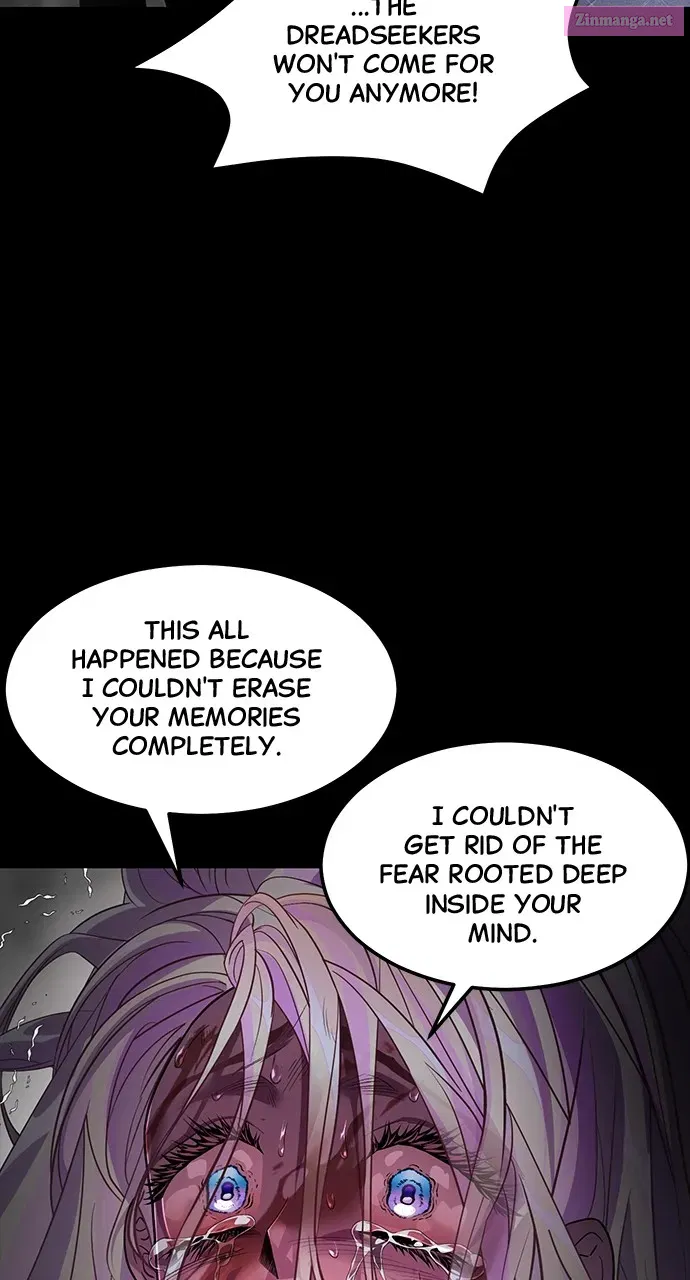 The Last Passage Zinmanga X Chapter 15 Page 39