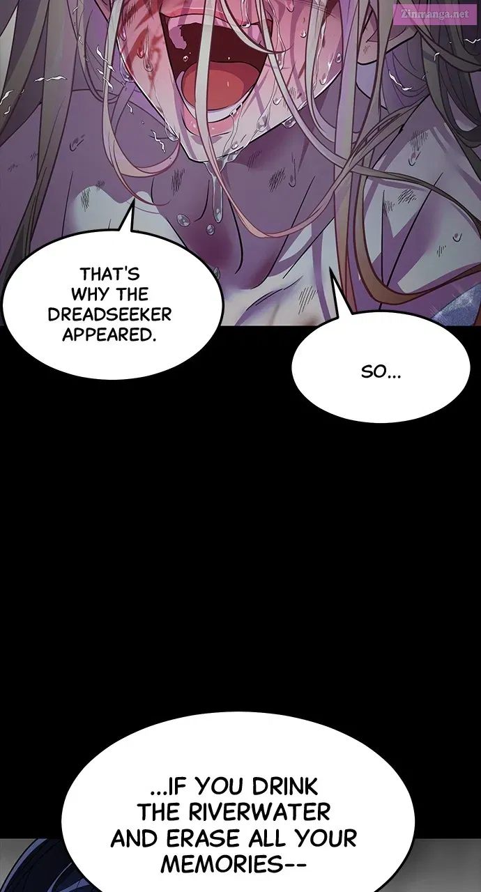 The Last Passage Zinmanga X Chapter 15 Page 40