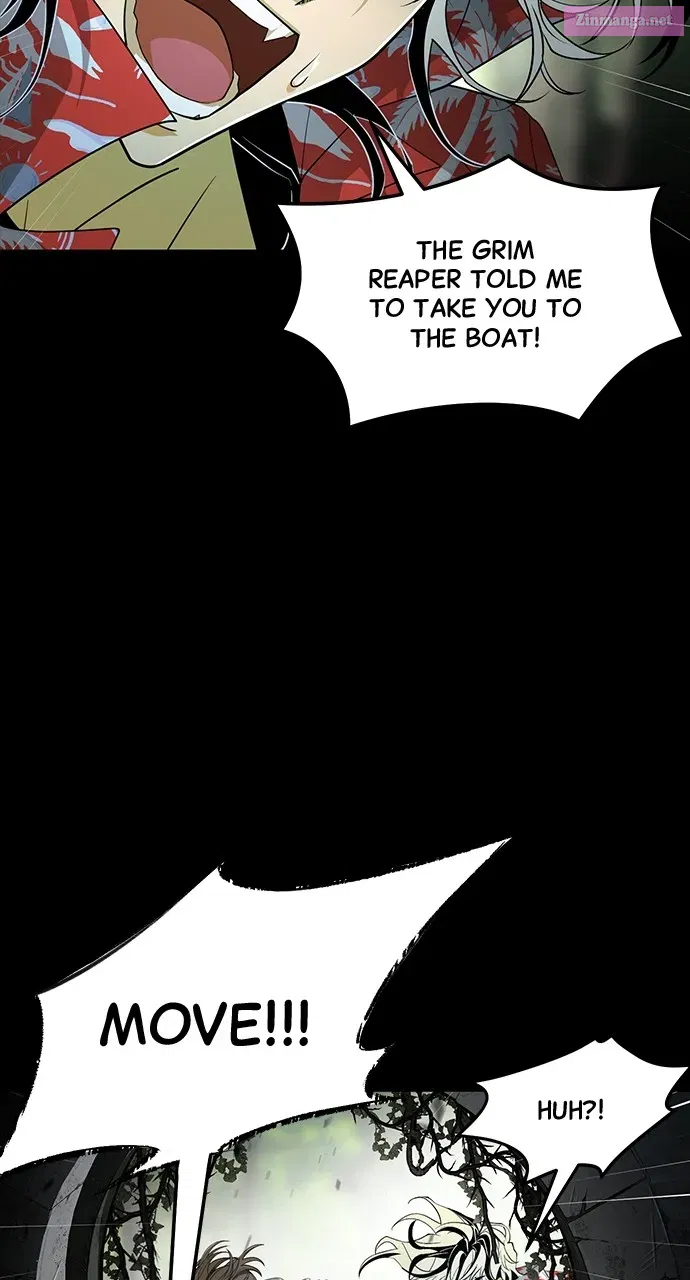 The Last Passage Zinmanga X Chapter 14 Page 22
