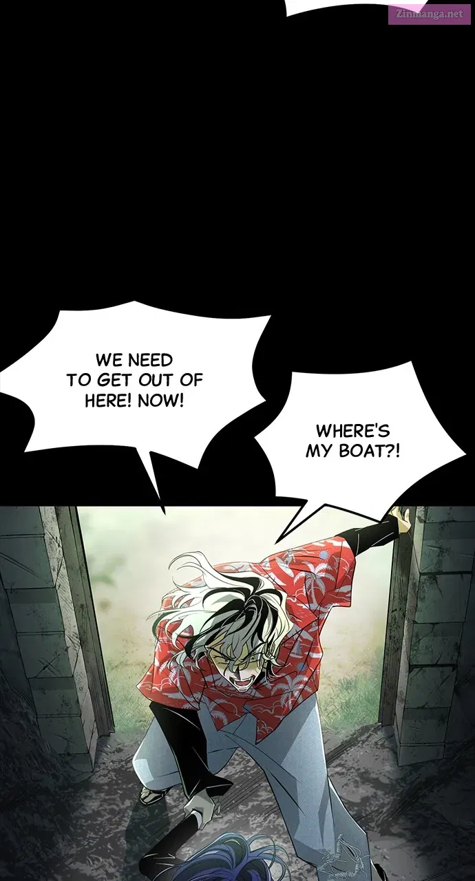 The Last Passage Zinmanga X Chapter 14 Page 25
