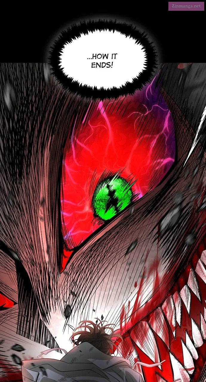 The Last Passage Zinmanga X Chapter 14 Page 84