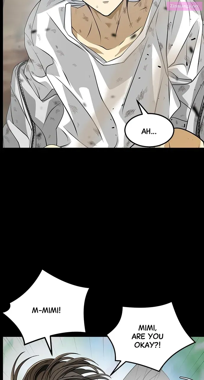 The Last Passage Zinmanga X Chapter 13 Page 20