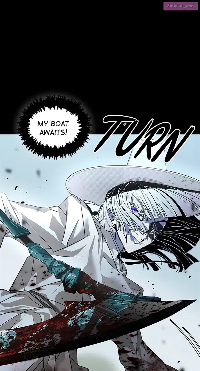 The Last Passage Zinmanga X Chapter 12 Page 21