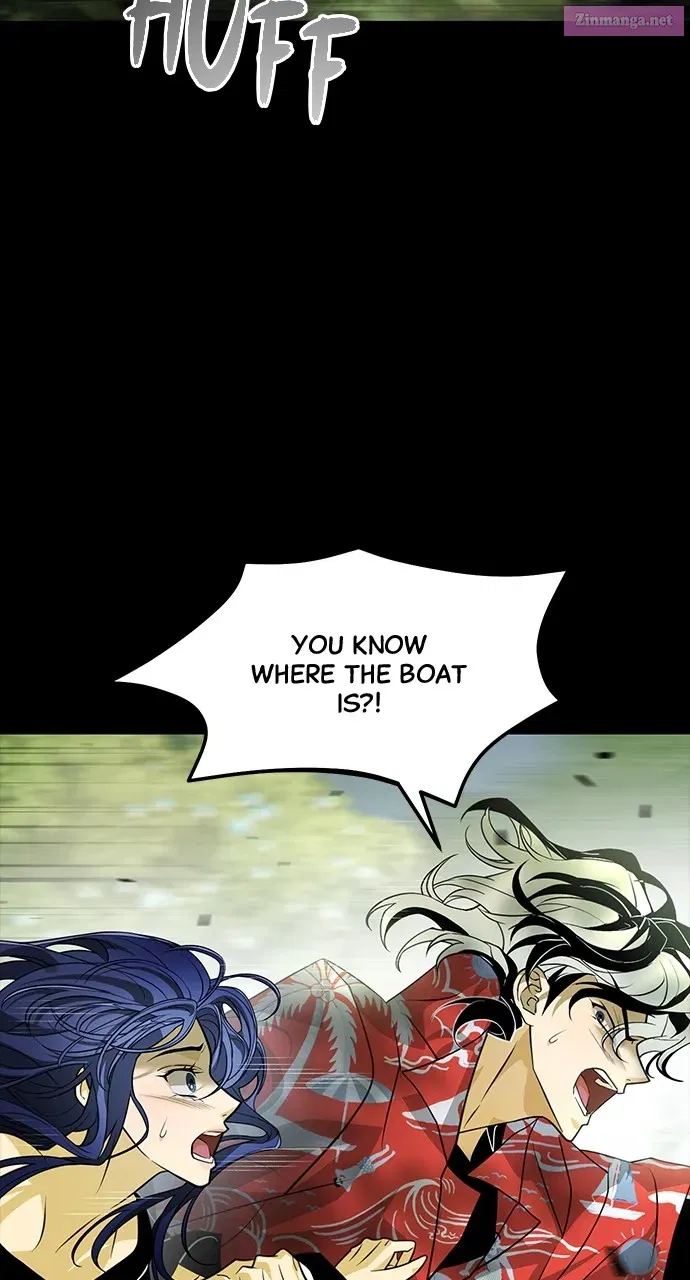 The Last Passage Zinmanga X Chapter 12 Page 28