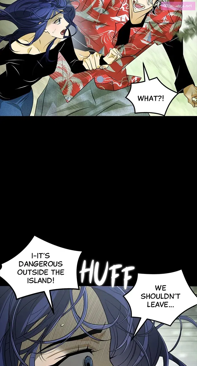 The Last Passage Zinmanga X Chapter 12 Page 32