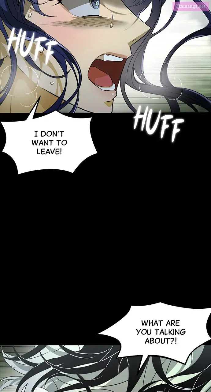 The Last Passage Zinmanga X Chapter 12 Page 33