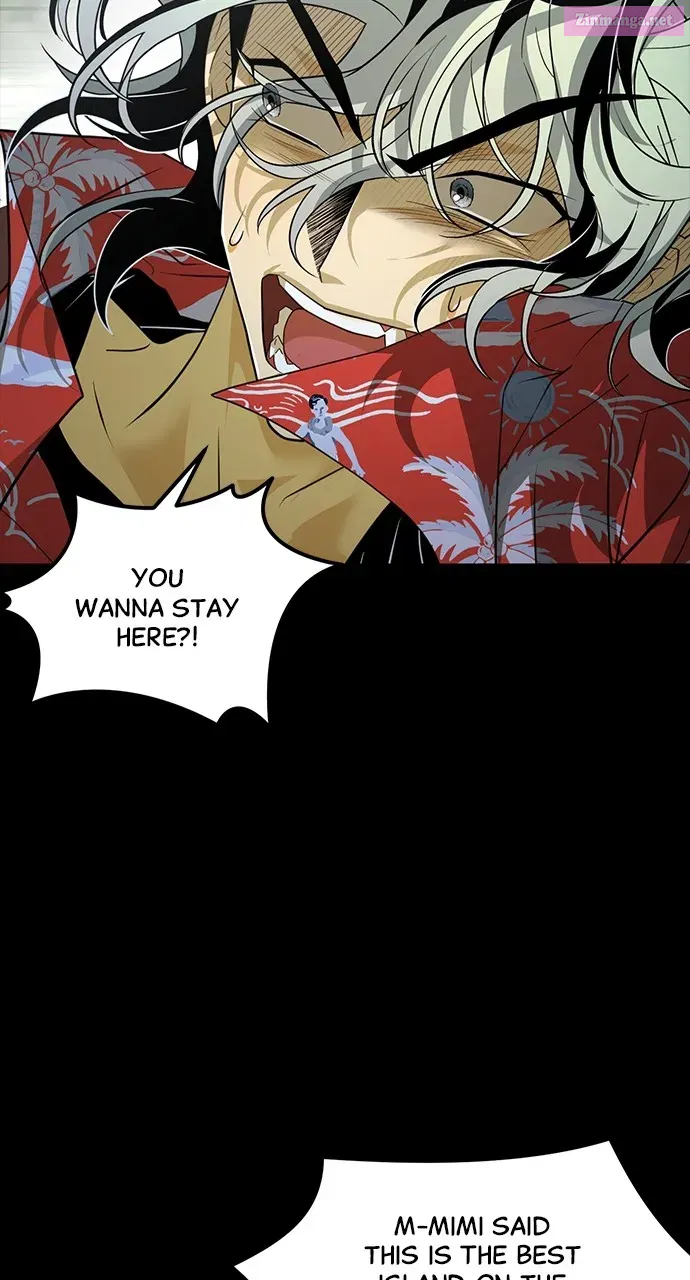 The Last Passage Zinmanga X Chapter 12 Page 34