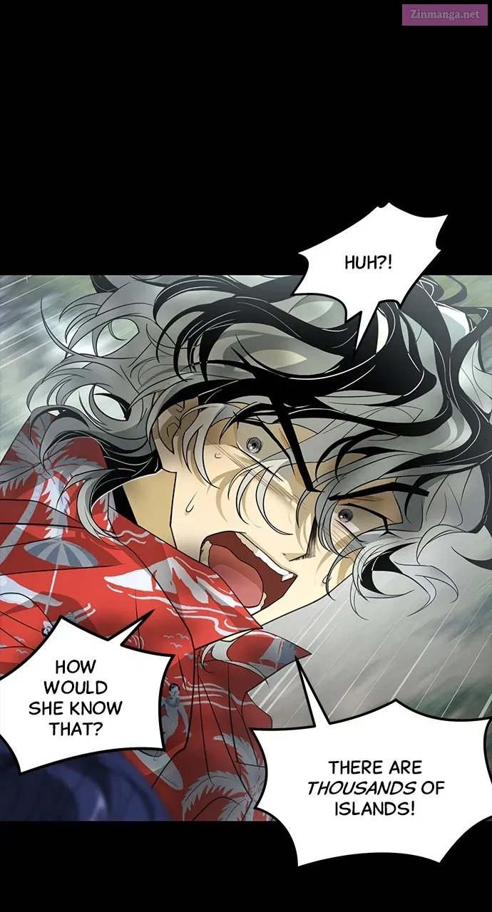 The Last Passage Zinmanga X Chapter 12 Page 36