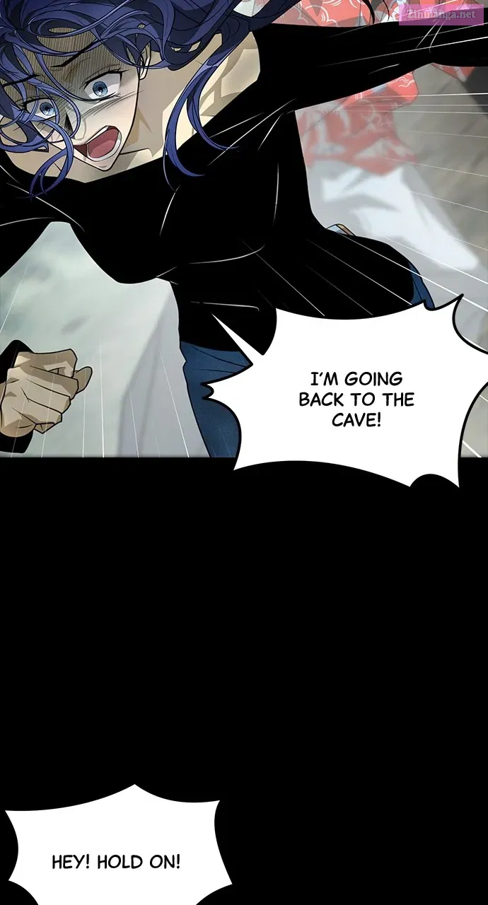 The Last Passage Zinmanga X Chapter 12 Page 41
