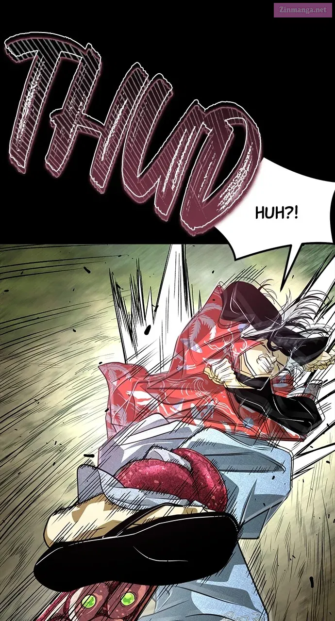 The Last Passage Zinmanga X Chapter 12 Page 44