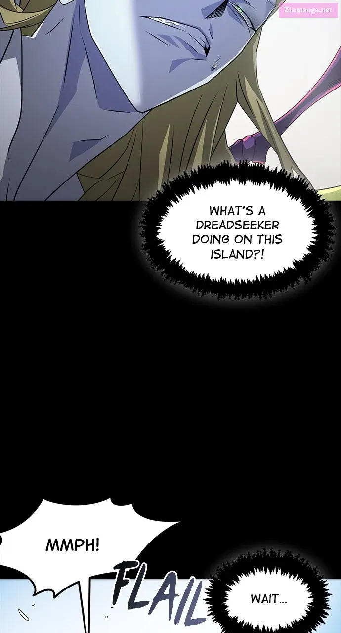 The Last Passage Zinmanga X Chapter 11 Page 10